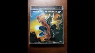 Opening to Spider-Man 3 2007 VCD