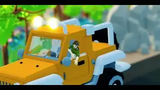 3D Animated Short Film 