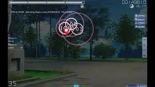 FALLEN - INTERWORLD | osu map 4 ★