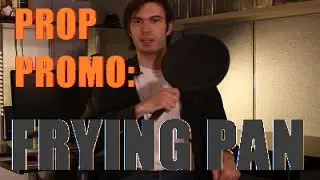 Prop Promo: Frying Pan