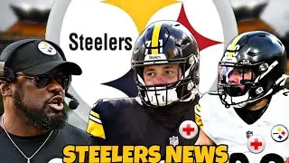 Herbig Out For The Season, Jaylen Warren Could Miss The Season Opener + More Steelers News