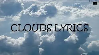 NF - CLOUDS [LYRIC VIDEO]