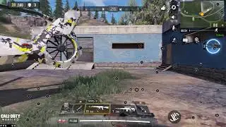Call Of Duty #1-BattleRoyale