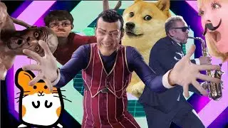 Welcome To The Internet [ULTRA RANDOM]
