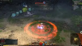 Guild Wars 2 Berserker Burst Monster