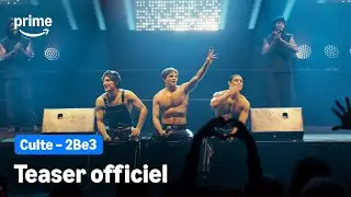 Culte – 2Be3 - Teaser Officiel | Prime Video