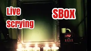 Scrying Mirror - S Box Session