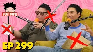 Why The Clickbait Asian Rapper Trend Needs To Stop | Fun With Dumb EP 299