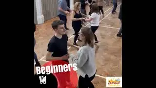 SALSA Lessons