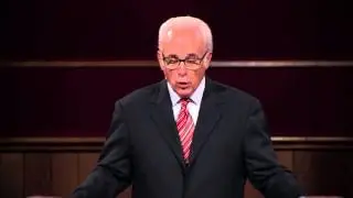 The Christian’s Confidence from God’s Promises (John 
