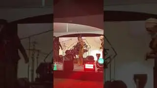 'Jamming'  Tefari with British Dependency in Anguilla