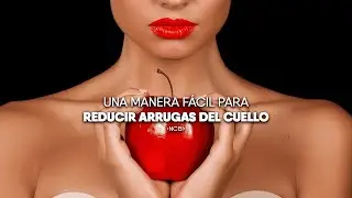 Reduce las arrugas del cuello