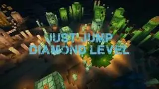 Minecraft Just Jump - Diamond Level! ft. Gerwazus