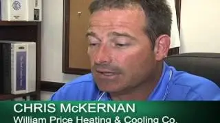 The Builders Online - William Price Heating & Cooling