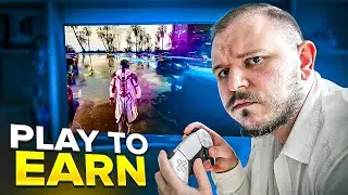 5 NEW PLAY to EARN CRYPTO GAMES 2023 with 100x Potential
