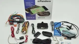 Сигнализация Pandora DX 90B