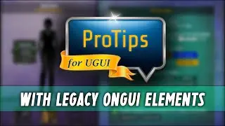 ProTips with Legacy OnGUI