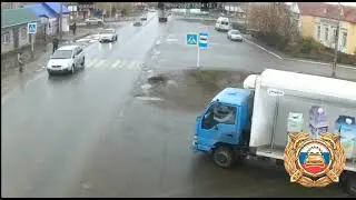 Сбили ребенка в Аскарово