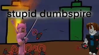super doomspire has taught me to never use my brain cells above 15% power