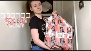 BOOHOO TRY ON HAUL! ✨