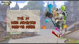 Dragon Nest SEA : STG Beastia Skill Rotation