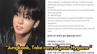 JUNGKOOK's Fan's Exit From The Fandom - The Reasons Generated A Heated Debate #bts 