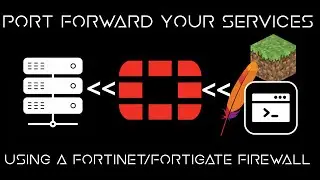 How to Port Forward with a Fortigate