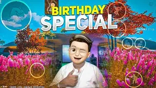 Birthday Special 💛 🎂Bgmi Montage Demos Gaming