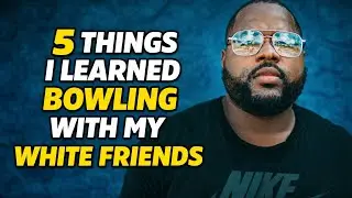 5 Things I learned from bowling with my bright friends