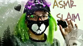 АСМР Для сна, слайм, триггеры, шепот | | ASMR For sleep, slime, triggers, whisper