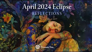 Solar Eclipse in Revati (Pisces) April 2024 | Vedic Astrology