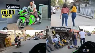 kwasaki ninja zx10r west bengal in India mileage, colours, images