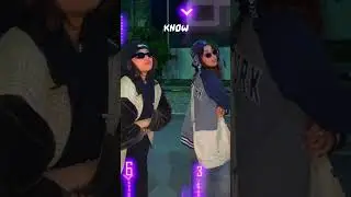 Template CapCut Transisi Goyang Family