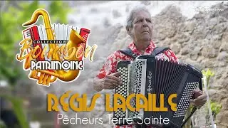Pêcheurs Terre Sainte - Régis Lacaille [CLIP OFFICIEL] 
