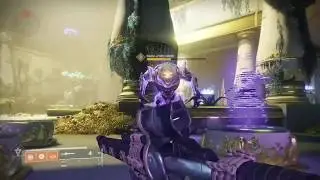 D2 - Izanagi's Burden vs Trophy Hunter