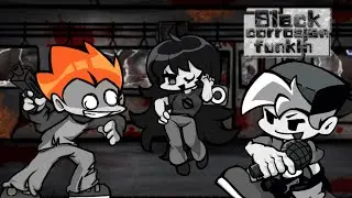 Friday Night Funkin': Black Corrosion (FNF MOD) [HARD] (DEMO)