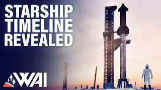 SpaceX finally reveals an orbital Starship launch window!