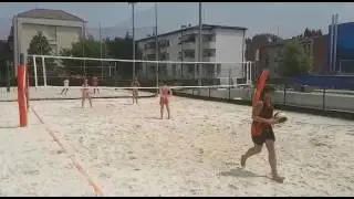 Corsi Bvp e Bbt di Beach Volley per i 2004 - EstatEnergy 2017