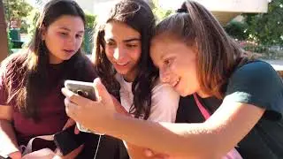 [HD] יום בחיי מעיין - סרט בת מצווה