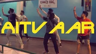 BHANGRA AITVAAR |CHOREOGRAPHY |JAZ DHAMI |TUSHAR JAZZ DANCE STUDIO