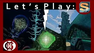 Ep. 10 I'M INFECTED! Exploring the Mountain and Crabsquid Eggs! Let's Play: Subnautica