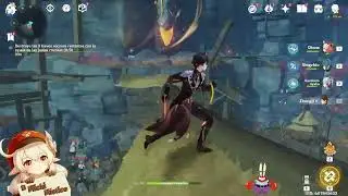 DESTRUYE LAS 3 LLAVES ROCOSAS RESTANTES CON LA AYUDA DE LAS JAULAS ROCOSAS PARTE 1/3 GENSHIN IMPACT