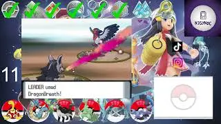 A True Hero Falls - Pokémon Pearl Randomised Nuzlocke Episode 31