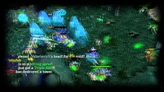 Dota - Puck skillfull