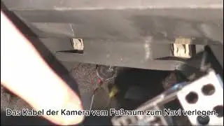TEIL 1 - Autoradio Hizpo und Rückfahrkamera CGEAMDY in Peugeot 208 einbauen - Navi & Kamera