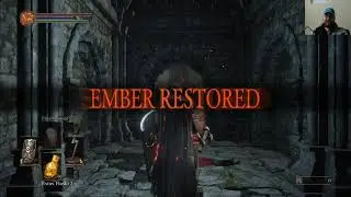 The Catacombs Dark Souls 3 Blind part 9