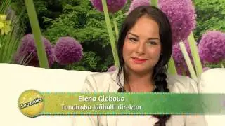 Elena Glebova 
