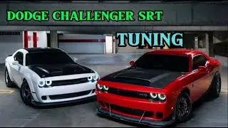DODGE CHALLENGER SRT TUNING #dodge #challenger #srt #dodgechallenger #challengersrt #tuning
