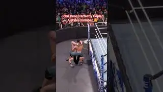 John Cena Perfectly Copied 