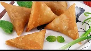 Onion samosa recipe | Patti samosa | Irani samosa| Samosa|  Ramzan iftar special